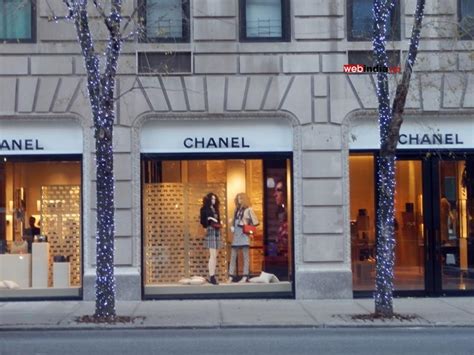 chanel outlet nyc|chanel nyc boutique.